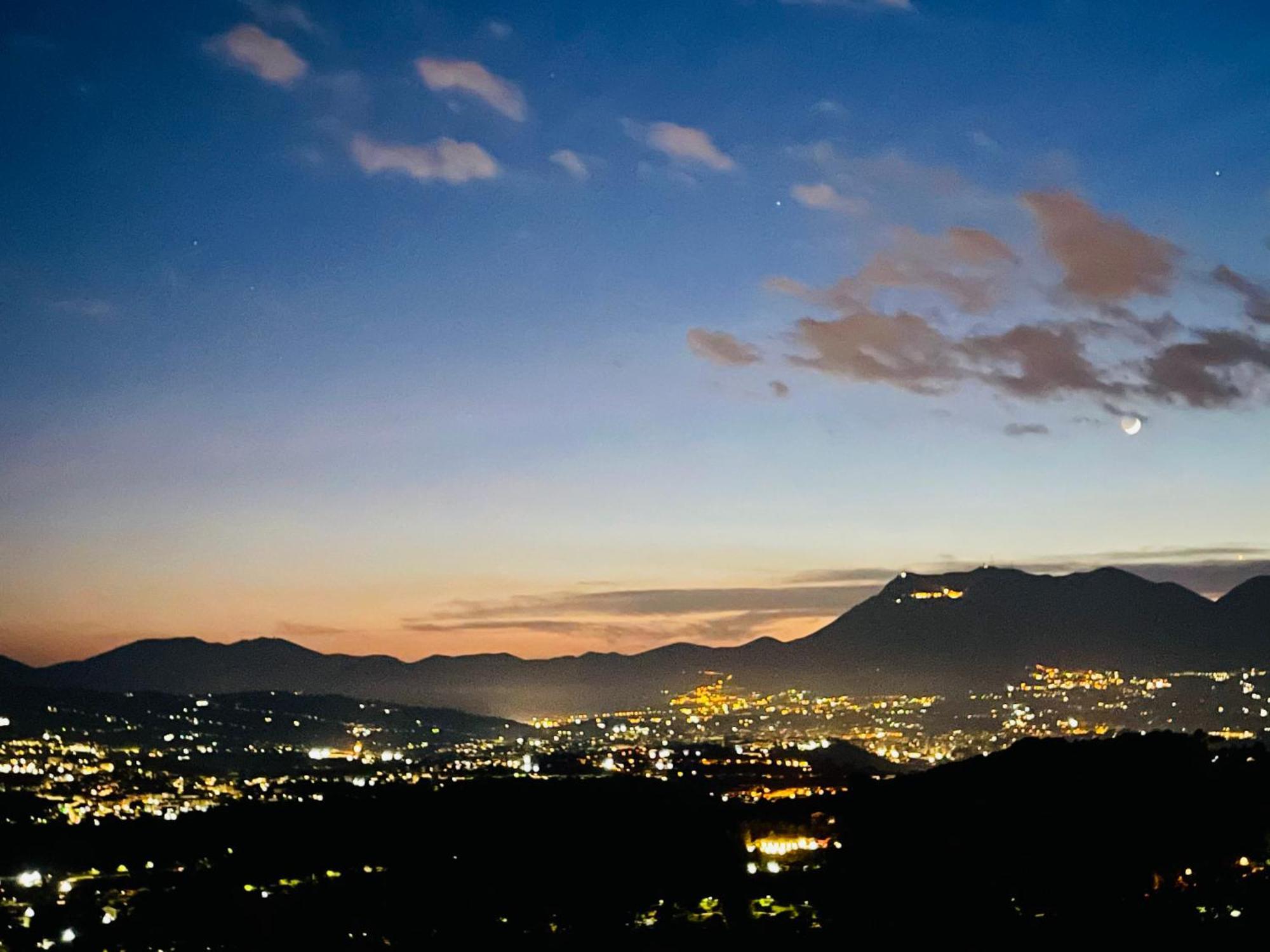 Villa Mandetta B&B Santo Stefano del Sole Dış mekan fotoğraf