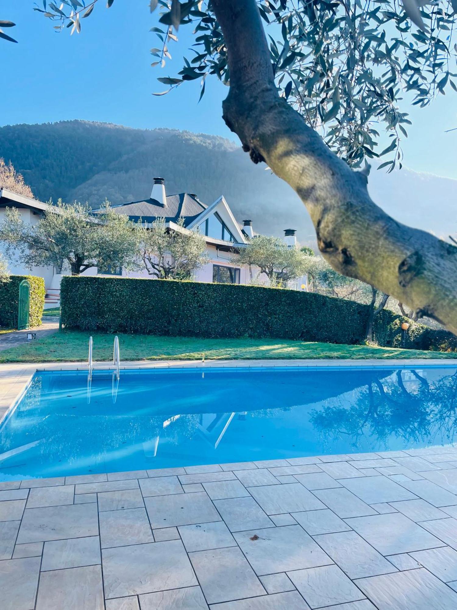 Villa Mandetta B&B Santo Stefano del Sole Dış mekan fotoğraf